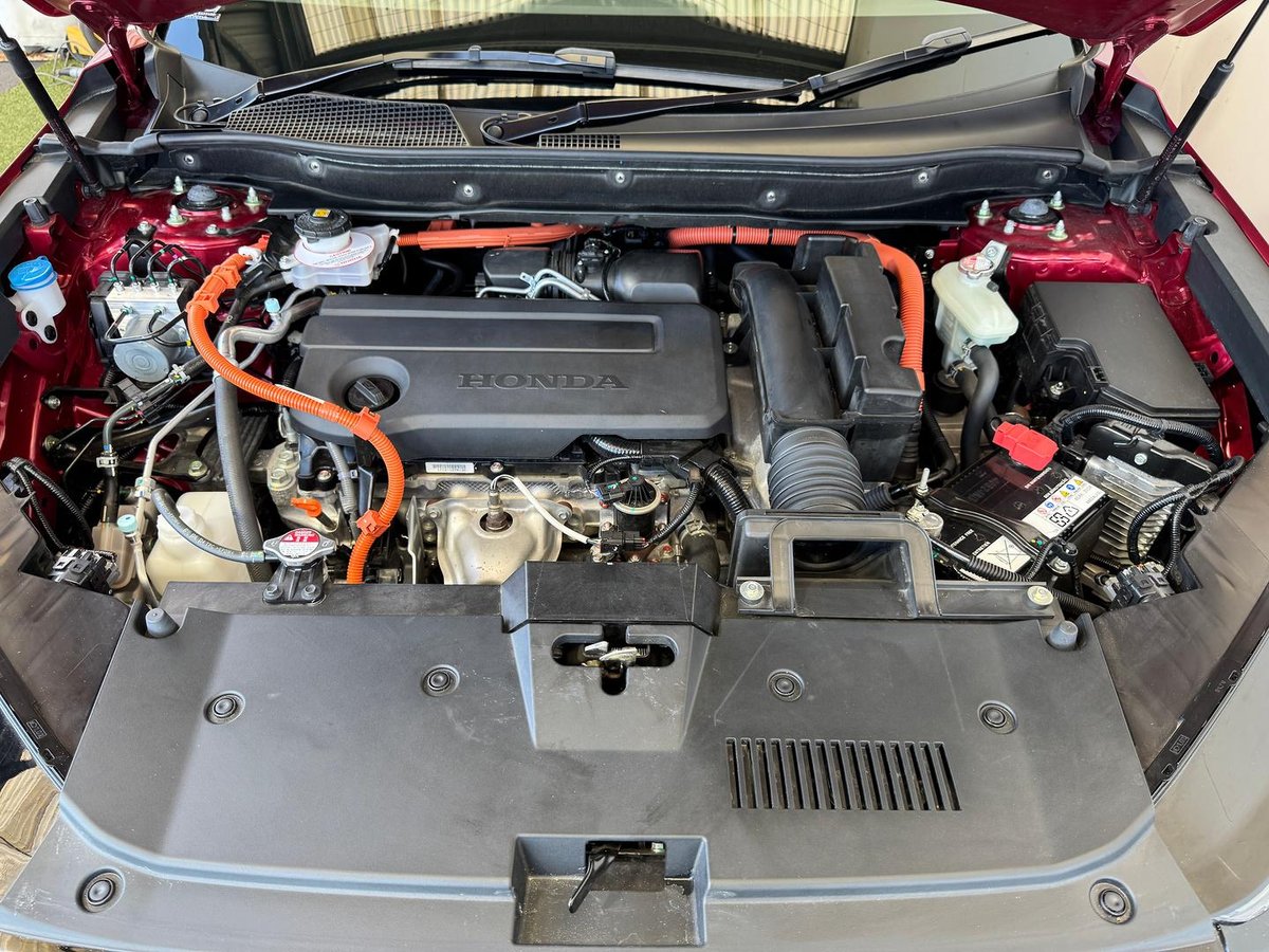 2024 Honda CR-V e:HEV RS MY24 image 22