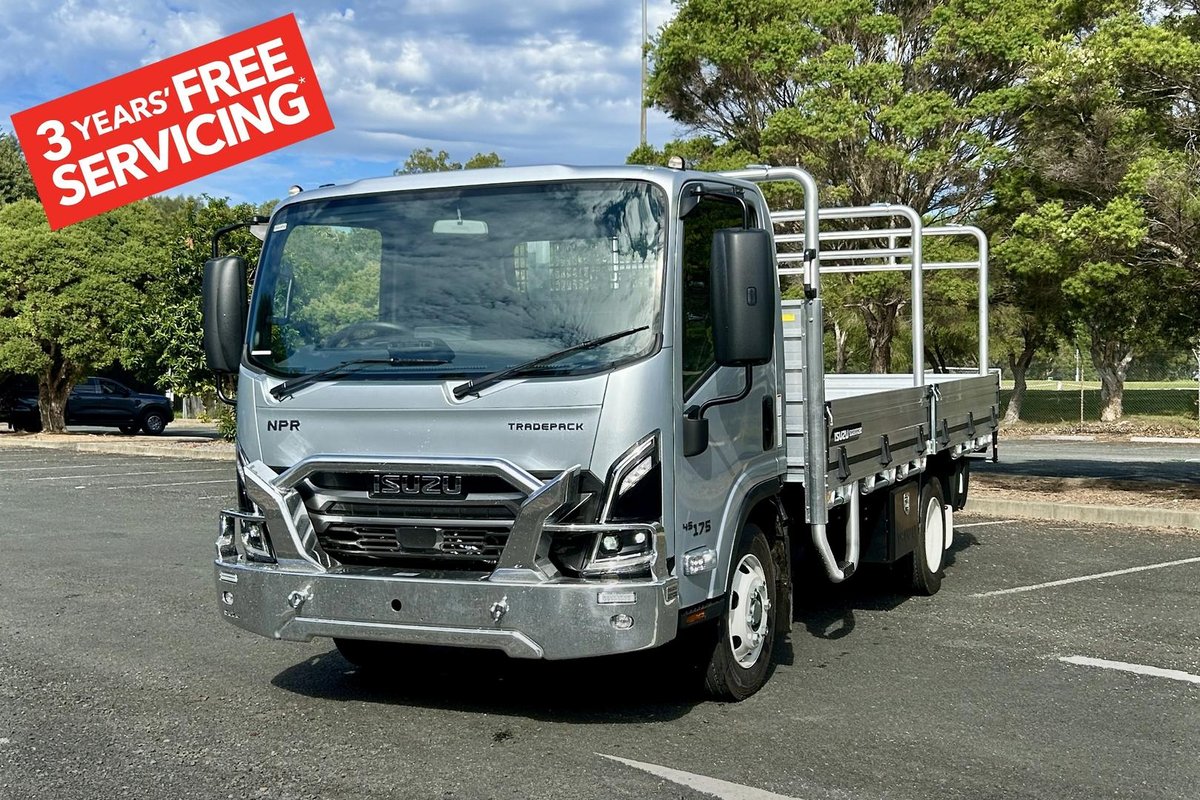 2026 Isuzu N Series Npr 45/65-175 Dt D34 Tradepack