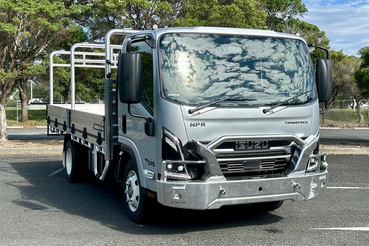 2026 Isuzu N Series Npr 45/65-175 Dt D34 Tradepack image 7