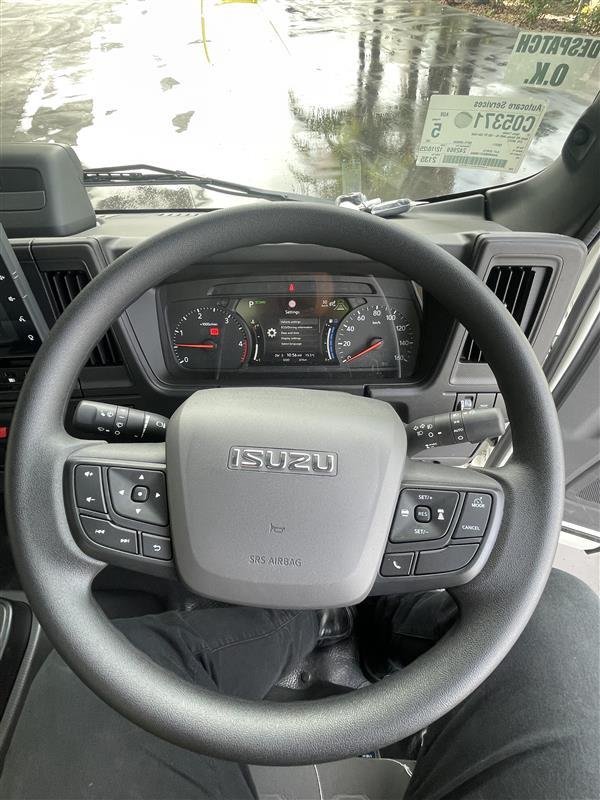 2026 Isuzu N Series image 14
