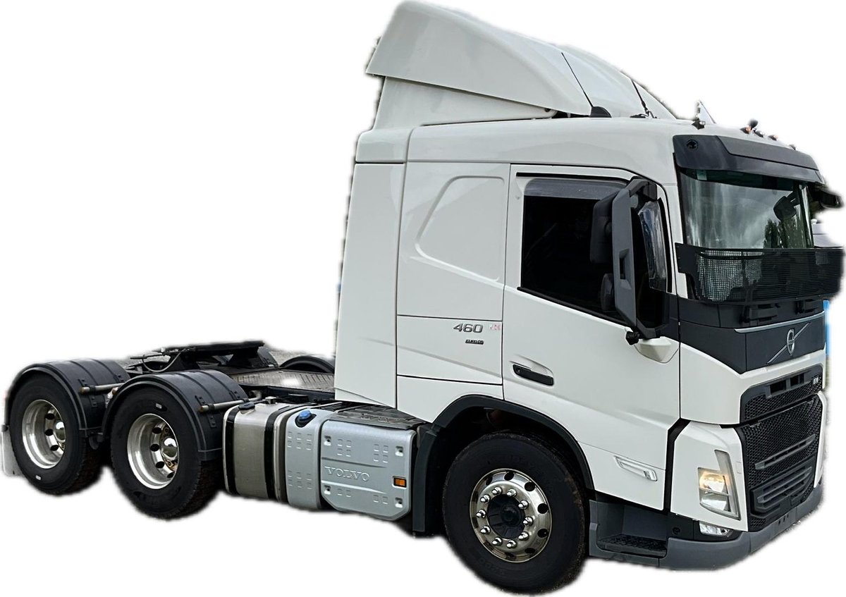 2022 Volvo Fm Series image 4