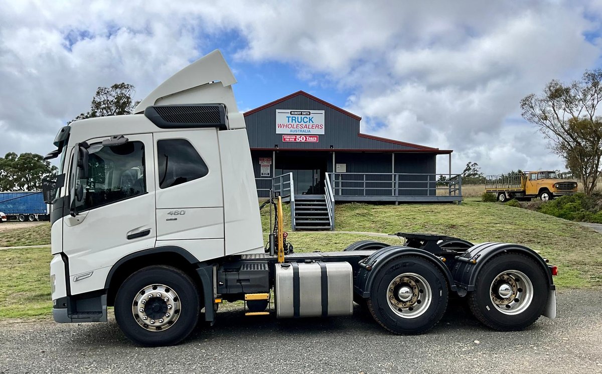 2022 Volvo Fm Series image 7