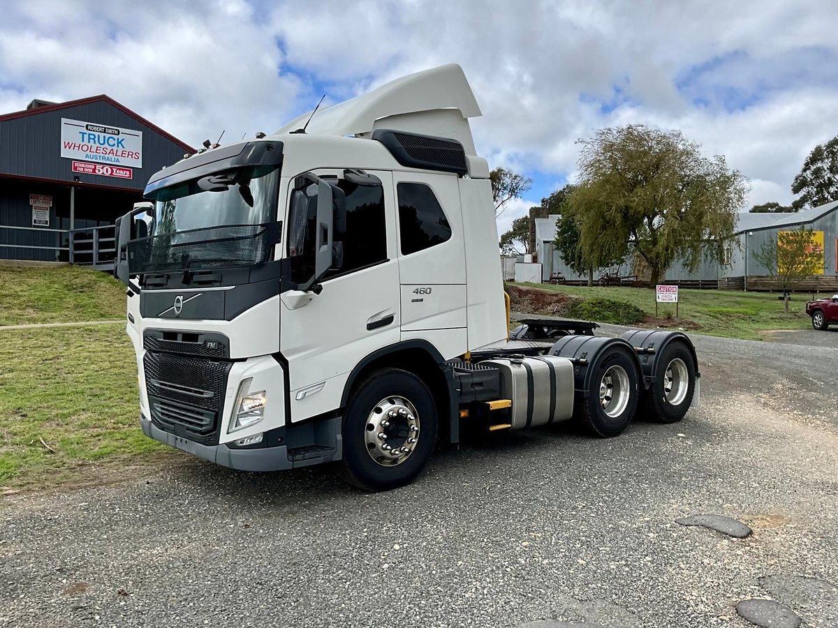 2022 Volvo Fm Series image 10