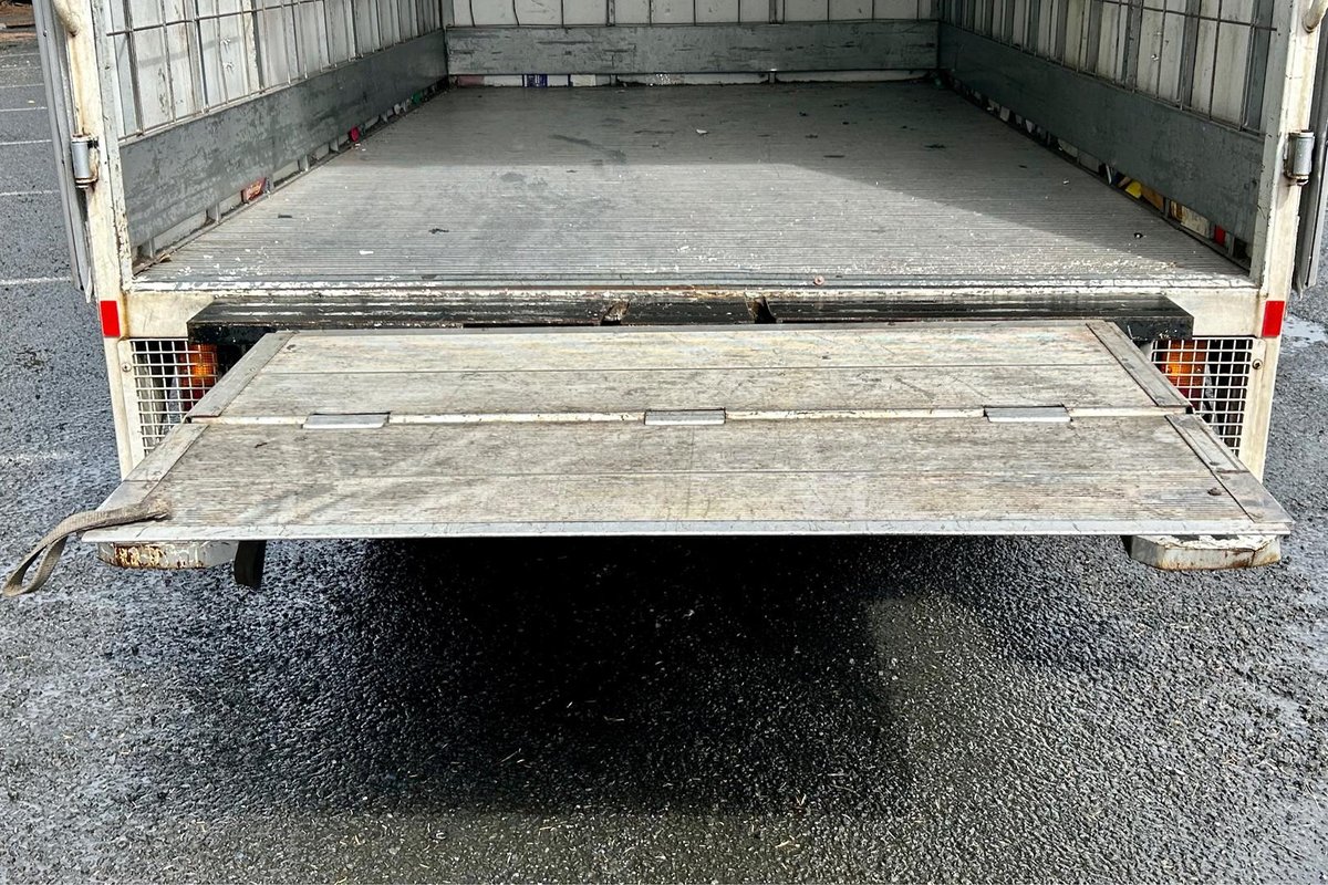 2019 Fuso Canter 515 image 11