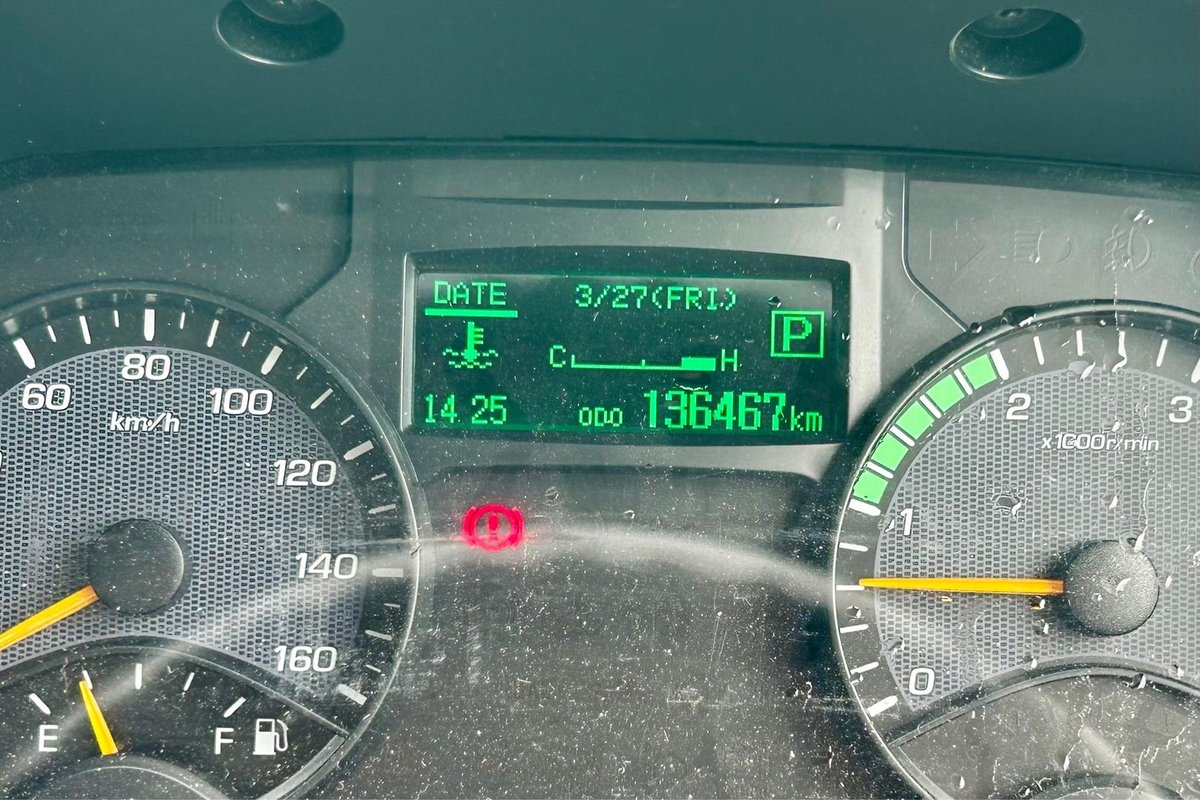 2019 Fuso Canter 515 image 22