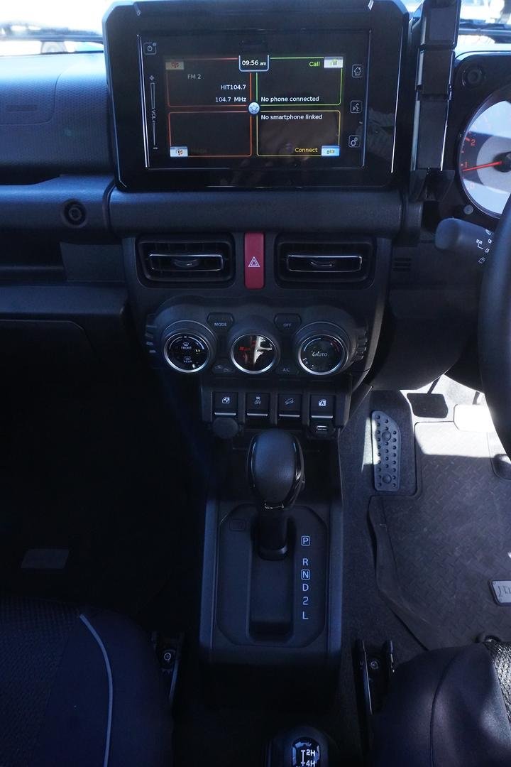 2024 Suzuki Jimny GLX GJ 4X4 Dual Range image 16