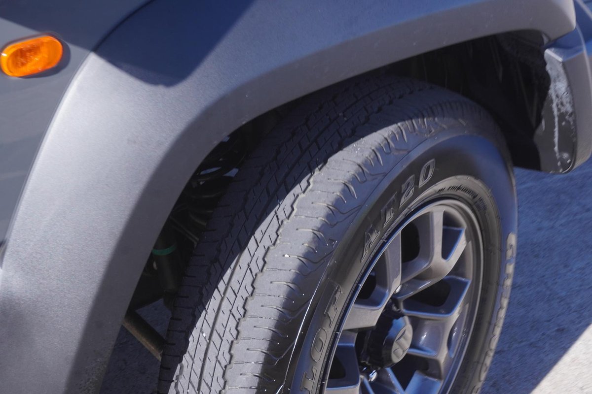 2024 Suzuki Jimny GLX GJ 4X4 Dual Range image 25