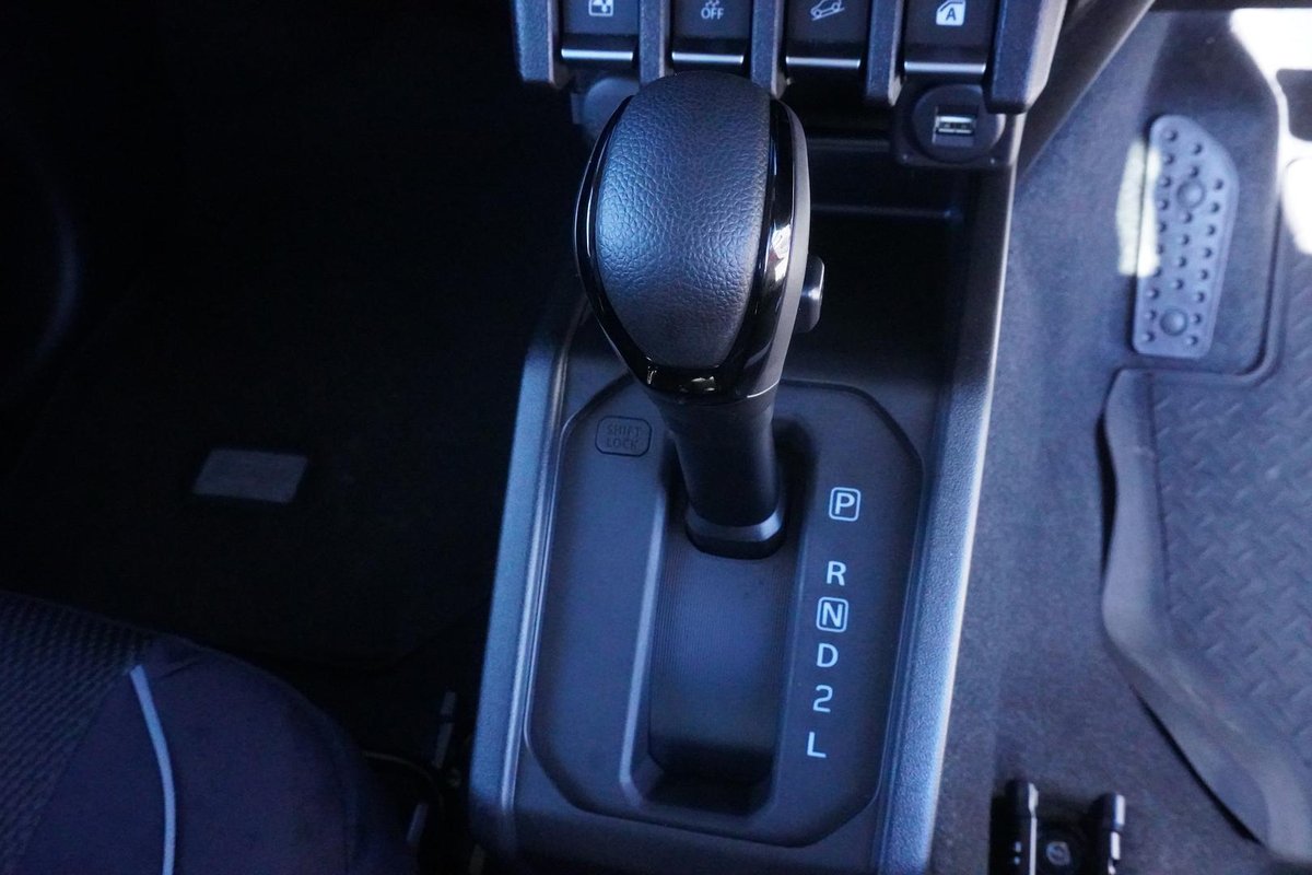 2024 Suzuki Jimny GLX GJ 4X4 Dual Range image 18