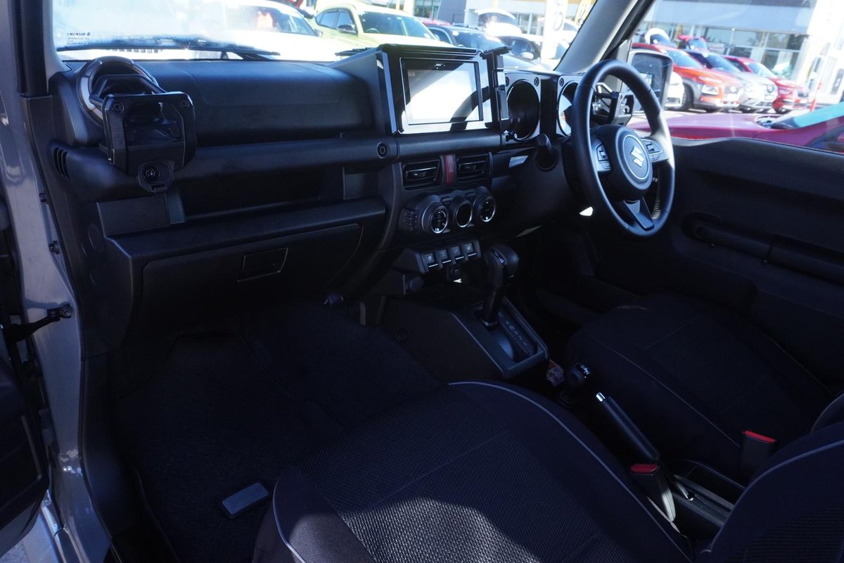2024 Suzuki Jimny GLX GJ 4X4 Dual Range image 21