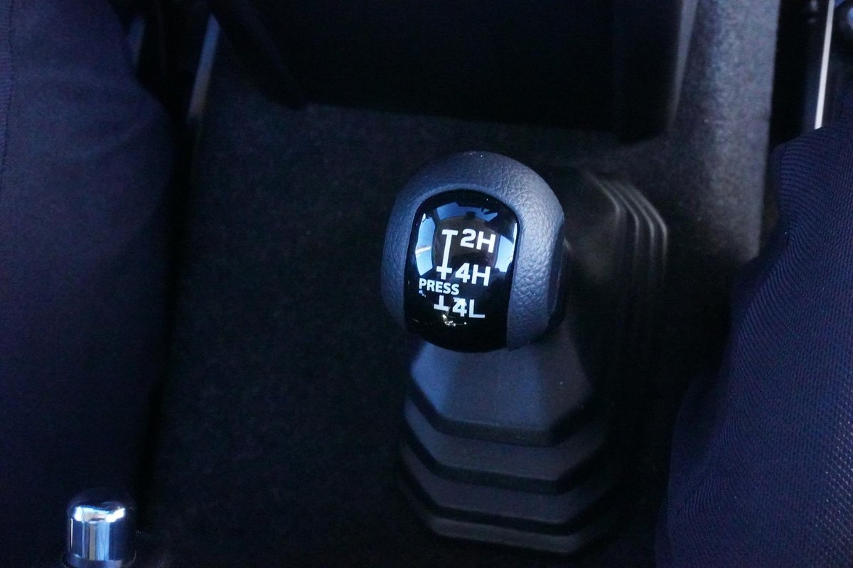 2024 Suzuki Jimny GLX GJ 4X4 Dual Range image 19