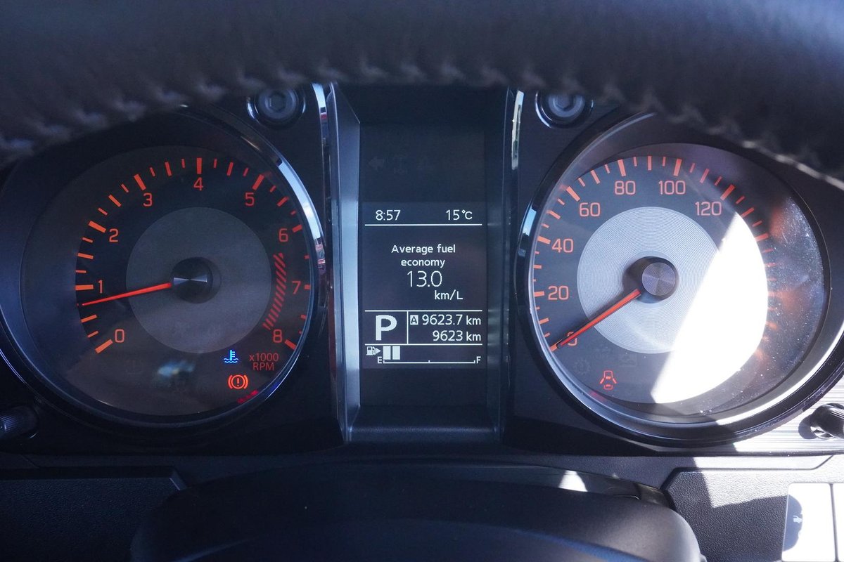 2024 Suzuki Jimny GLX GJ 4X4 Dual Range image 12