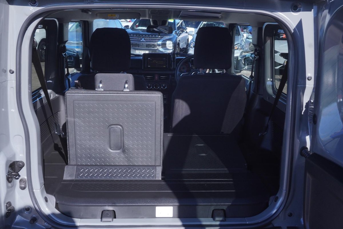 2024 Suzuki Jimny GLX GJ 4X4 Dual Range image 22