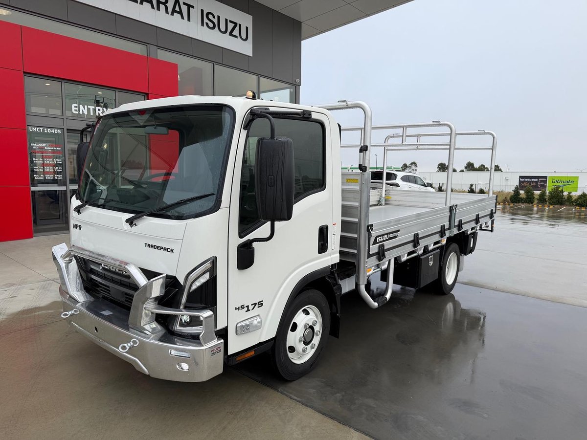 2026 Isuzu N Series Npr 45/65-175 Dt D34 Tradepack image 8