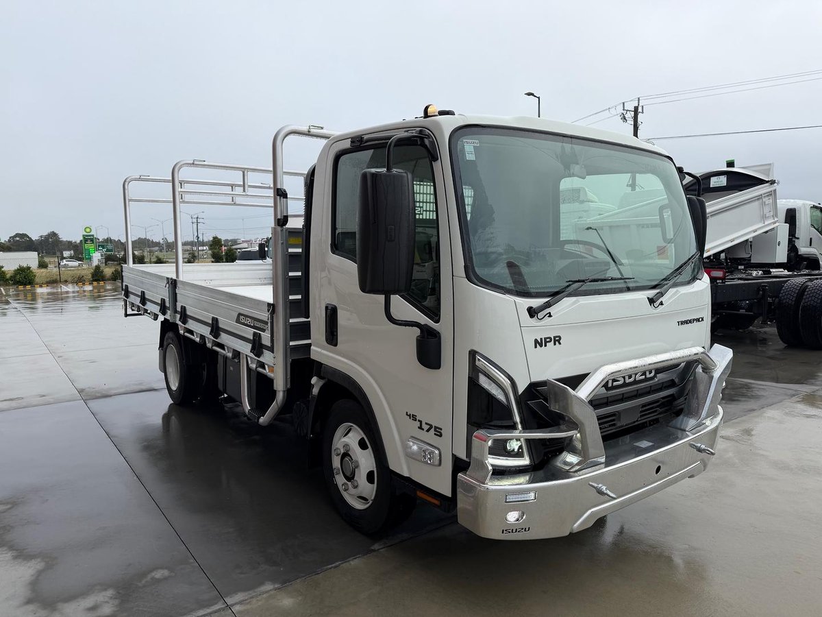 2026 Isuzu N Series NPR 45/65-175 DT D34 Tradepack