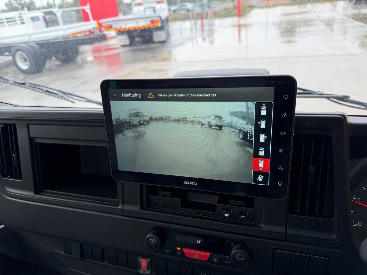 2026 Isuzu N Series NPR 45/65-175 DT D34 Tradepack image 22