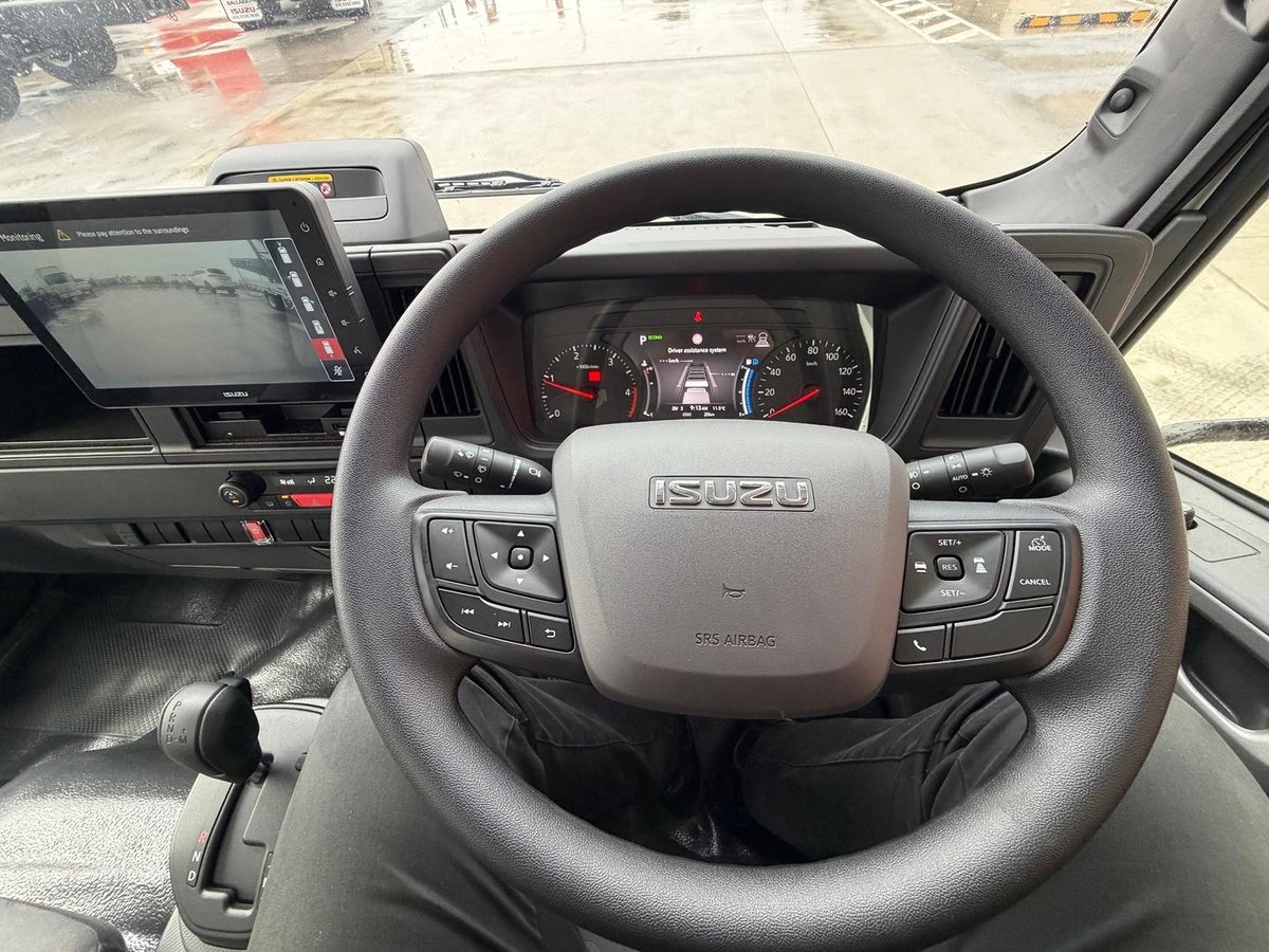 2026 Isuzu N Series NPR 45/65-175 DT D34 Tradepack image 24