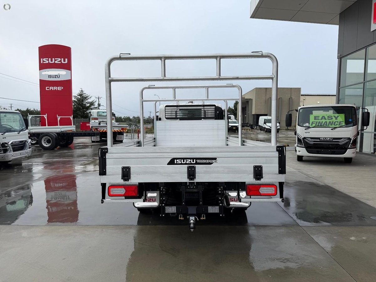 2026 Isuzu N Series NPR 45/65-175 DT D34 Tradepack image 4