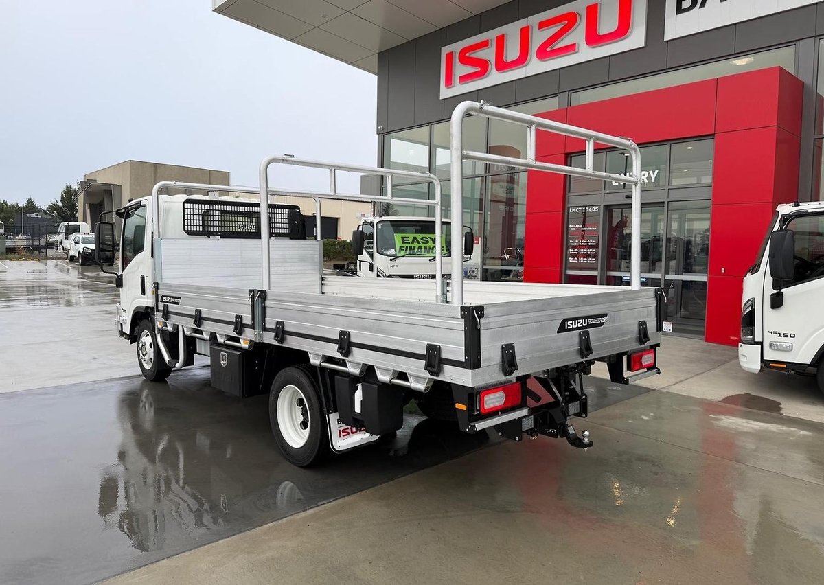 2026 Isuzu N Series NPR 45/65-175 DT D34 Tradepack image 5