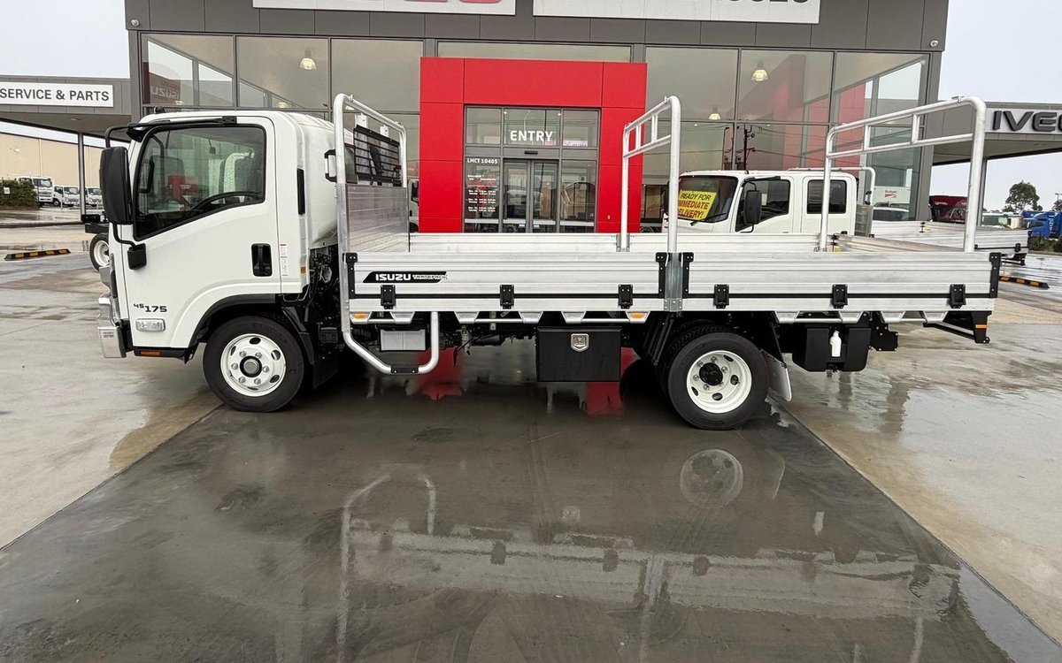 2026 Isuzu N Series NPR 45/65-175 DT D34 Tradepack image 6