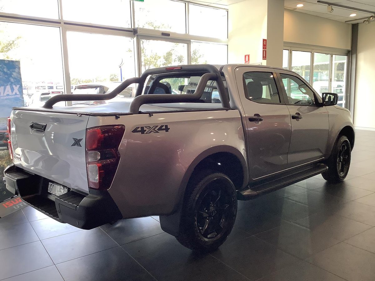 2025 Isuzu D-MAX X-RIDER MY25.5 4X4 Dual Range image 18