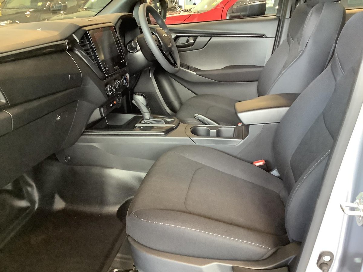 2025 Isuzu D-MAX X-RIDER MY25.5 4X4 Dual Range image 14
