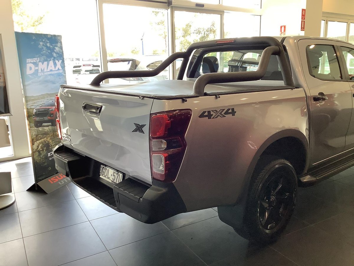 2025 Isuzu D-MAX X-RIDER MY25.5 4X4 Dual Range image 11