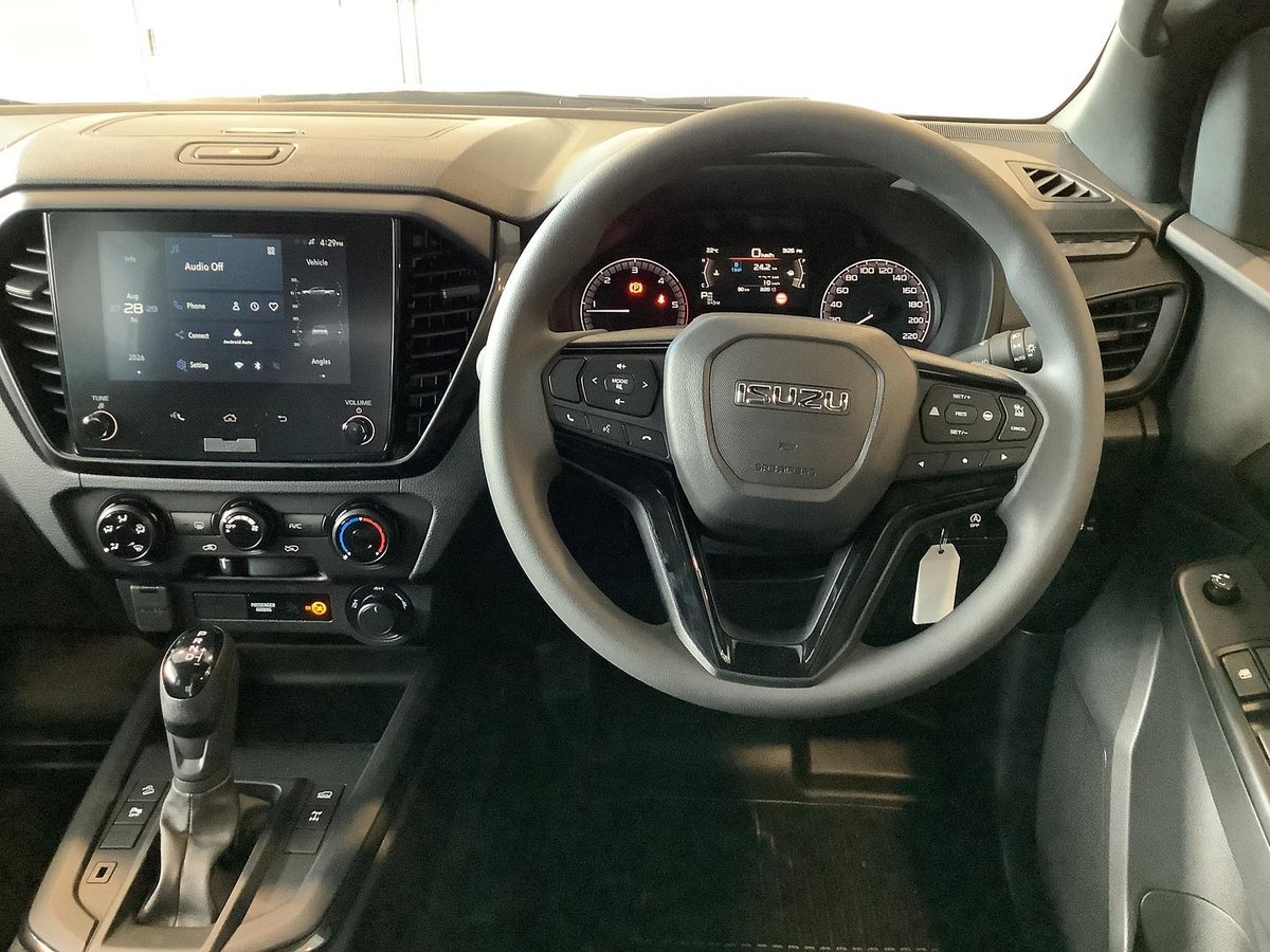 2025 Isuzu D-MAX X-RIDER MY25.5 4X4 Dual Range image 9