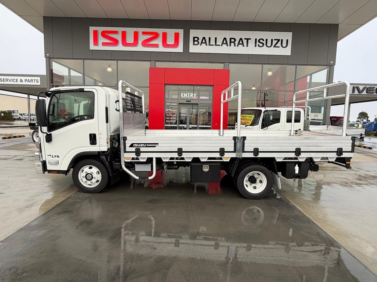 2026 Isuzu N Series Npr 45/65-175 Dt D34 Tradepack image 9