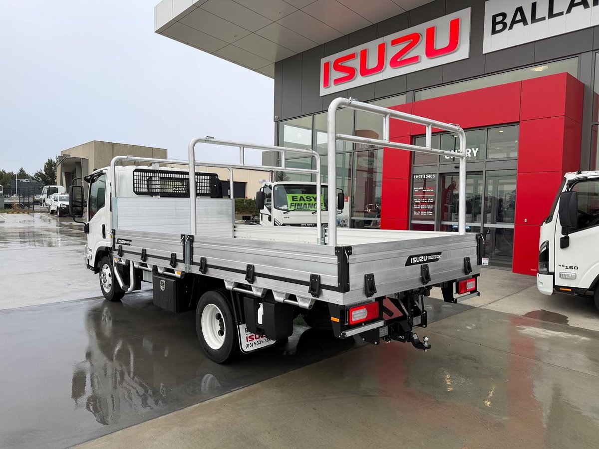 2026 Isuzu N Series Npr 45/65-175 Dt D34 Tradepack image 8