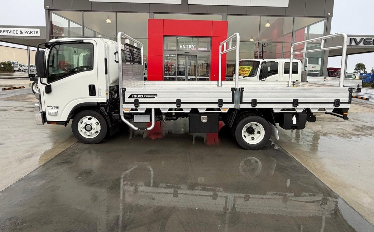 2026 Isuzu N Series NPR 45/65-175 DT D34 Tradepack image 8