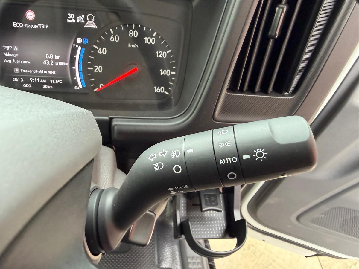2026 Isuzu N Series NPR 45/65-175 DT D34 Tradepack image 16