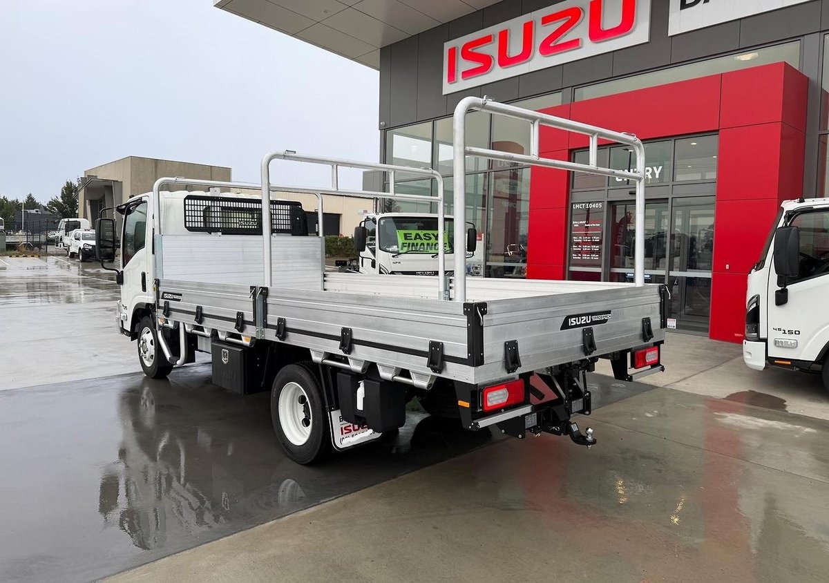 2026 Isuzu N Series NPR 45/65-175 DT D34 Tradepack image 7