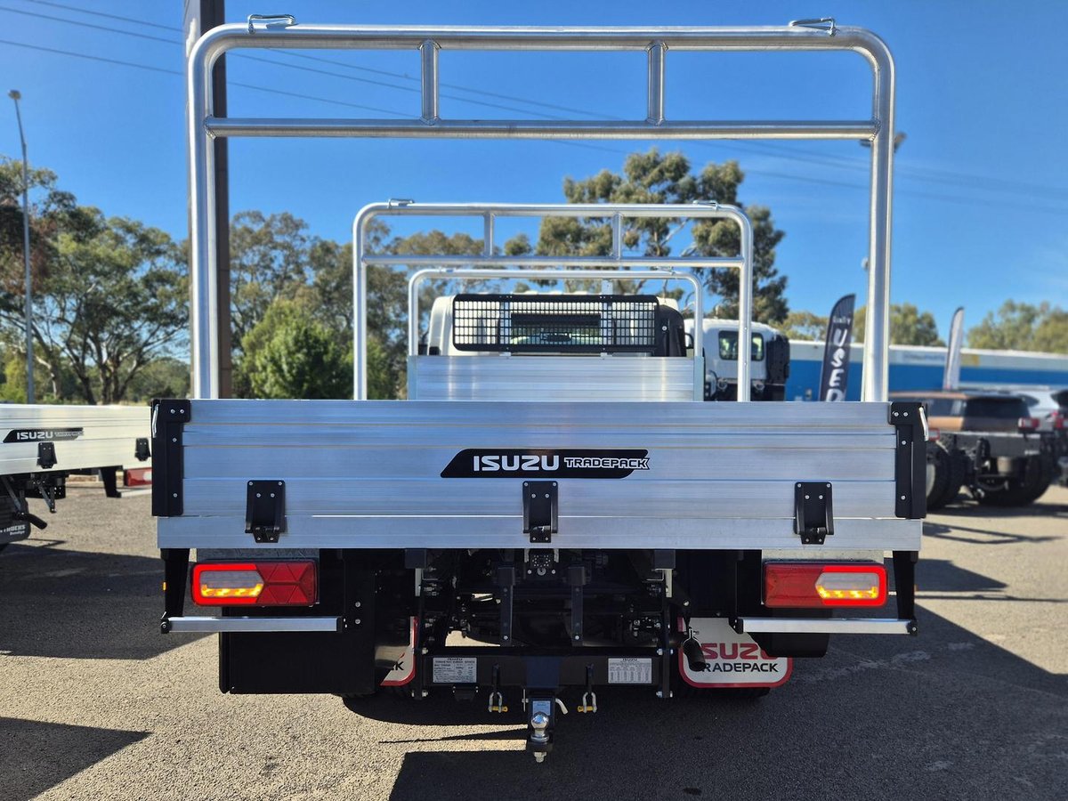 2026 Isuzu N Series NPR 45/65-175 DT D28 Tradepack image 7