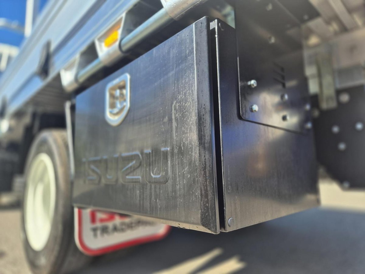 2026 Isuzu N Series NPR 45/65-175 DT D28 Tradepack image 15