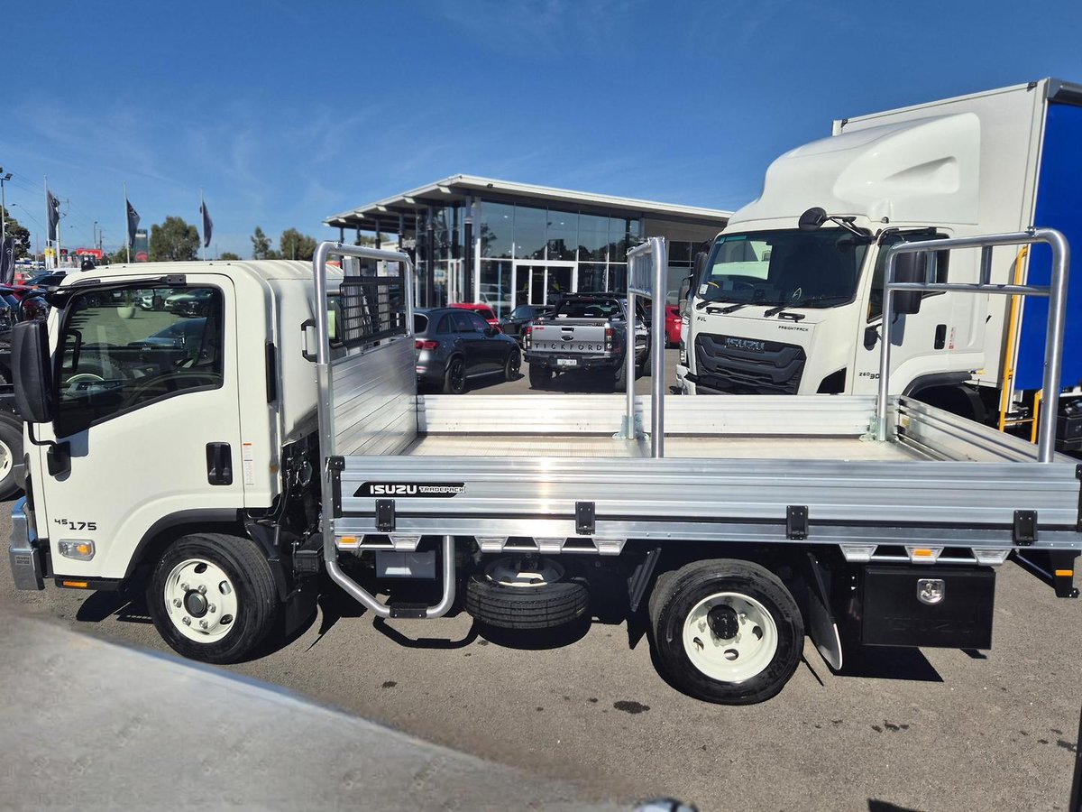 2026 Isuzu N Series NPR 45/65-175 DT D28 Tradepack image 5