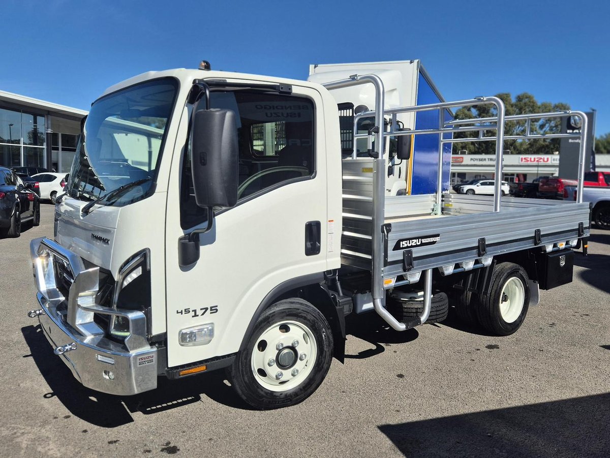 2026 Isuzu N Series NPR 45/65-175 DT D28 Tradepack image 4