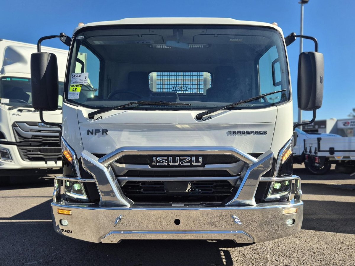 2026 Isuzu N Series NPR 45/65-175 DT D28 Tradepack image 3