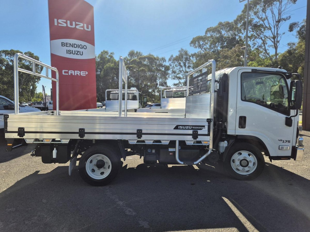 2026 Isuzu N Series NPR 45/65-175 DT D28 Tradepack image 9
