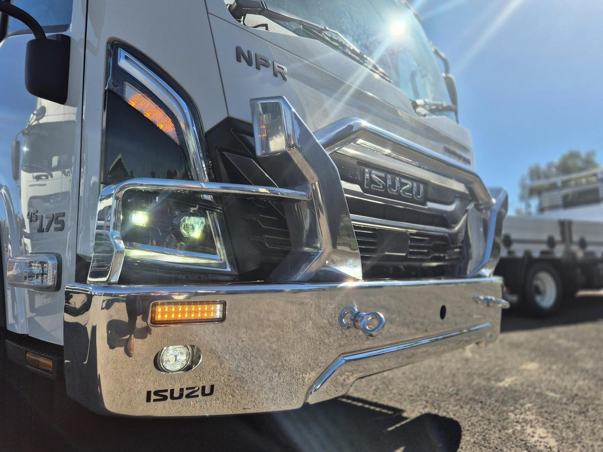 2026 Isuzu N Series NPR 45/65-175 DT D28 Tradepack image 24