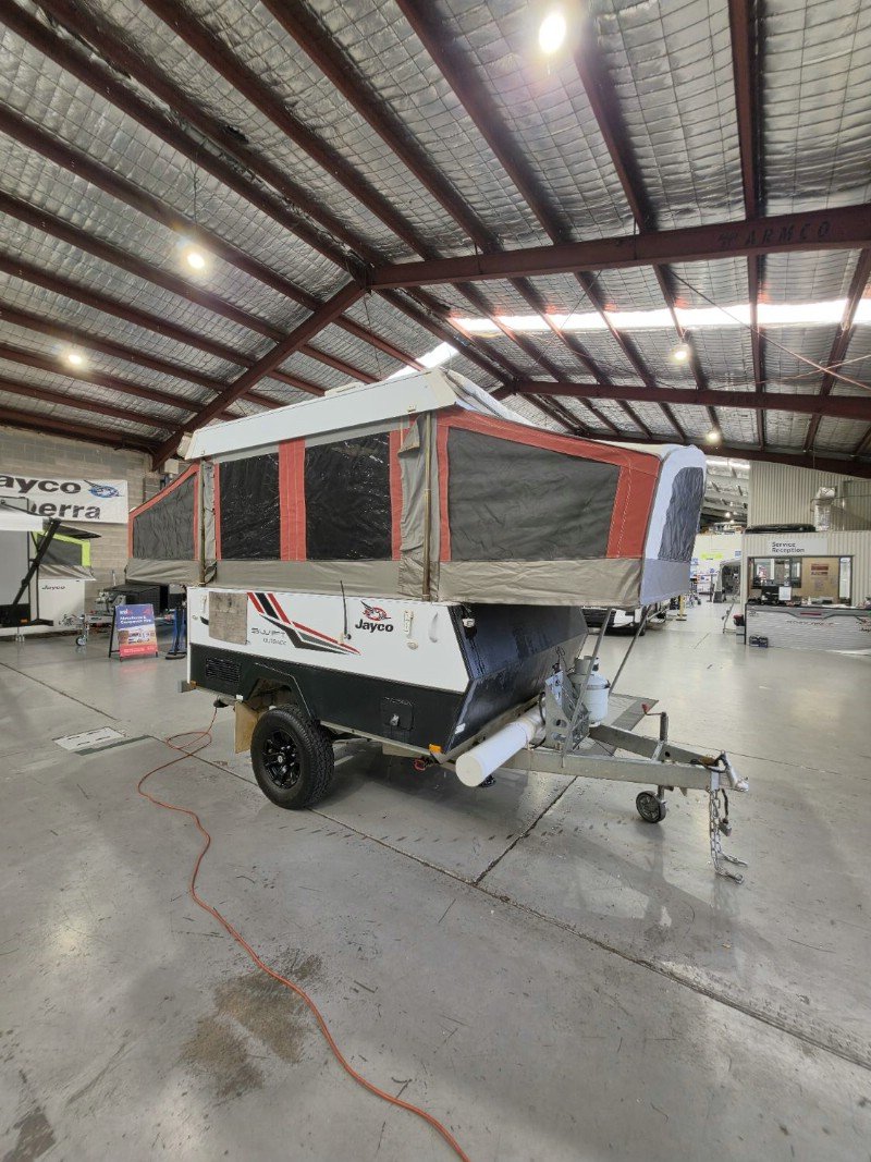 2018 JAYCO SWIFT OUTBACK Outback image 7