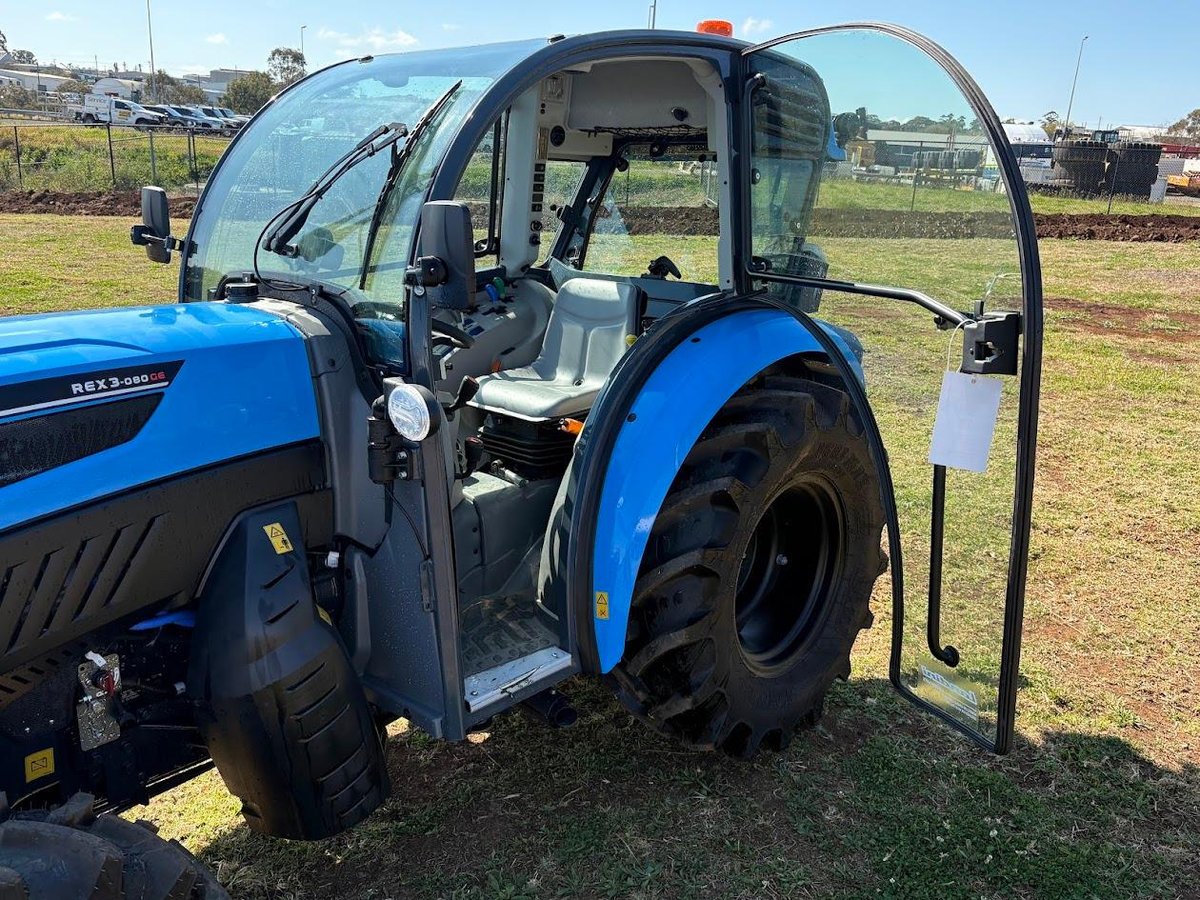 2024 Landini Rex 80 Low Roof image 14