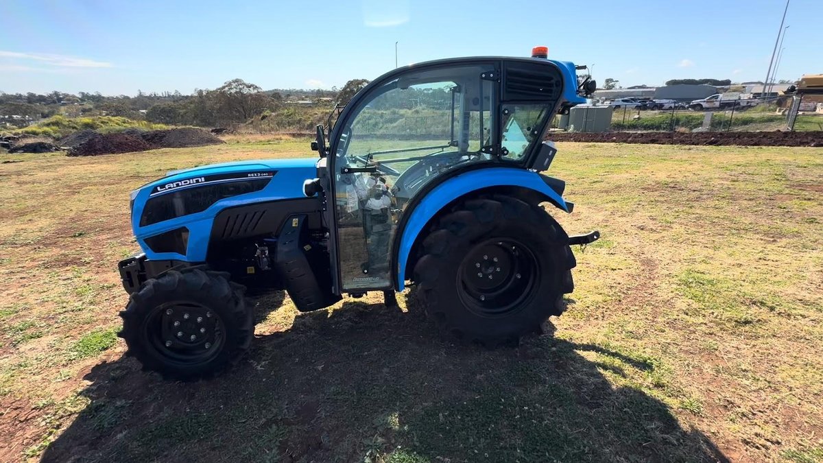2024 Landini Rex 80 Low Roof image 21