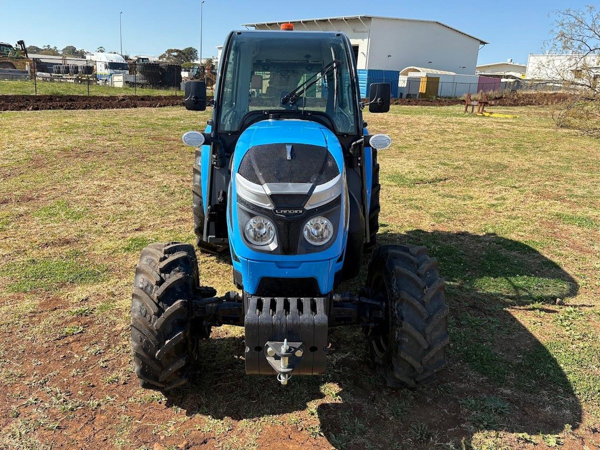 2024 Landini Rex 80 Low Roof image 3