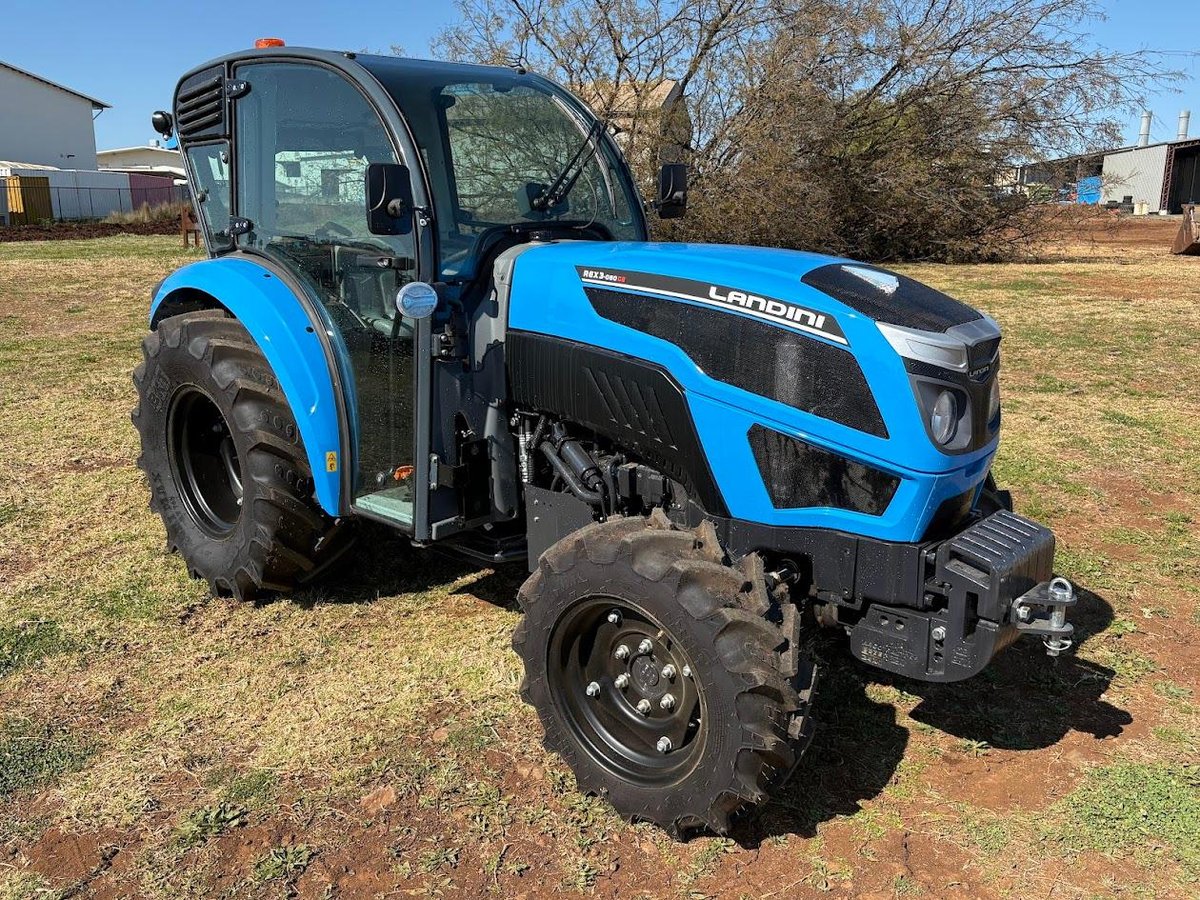 2024 Landini Rex 80 Low Roof
