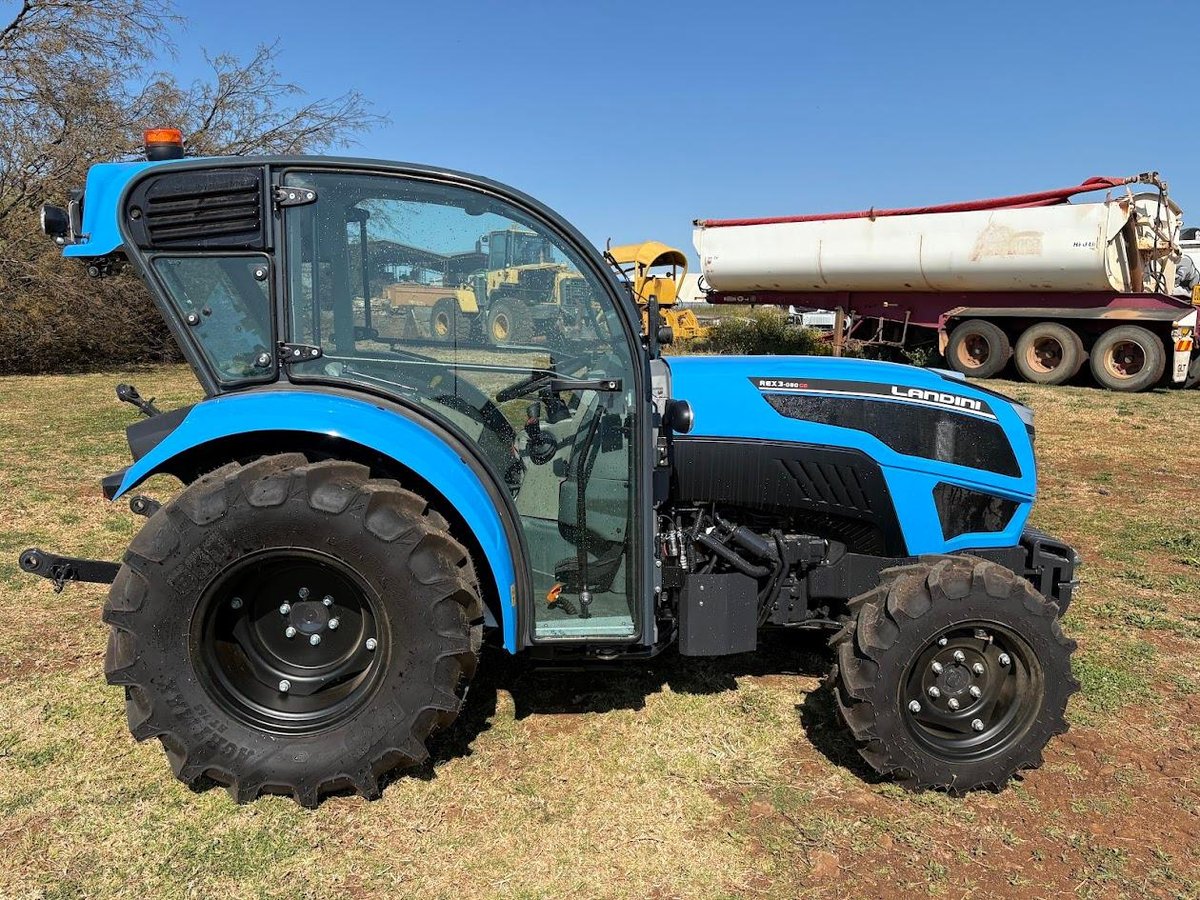 2024 Landini Rex 80 Low Roof image 2