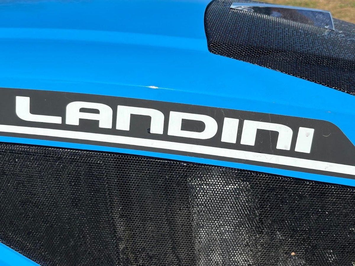 2024 Landini Rex 80 Low Roof image 20