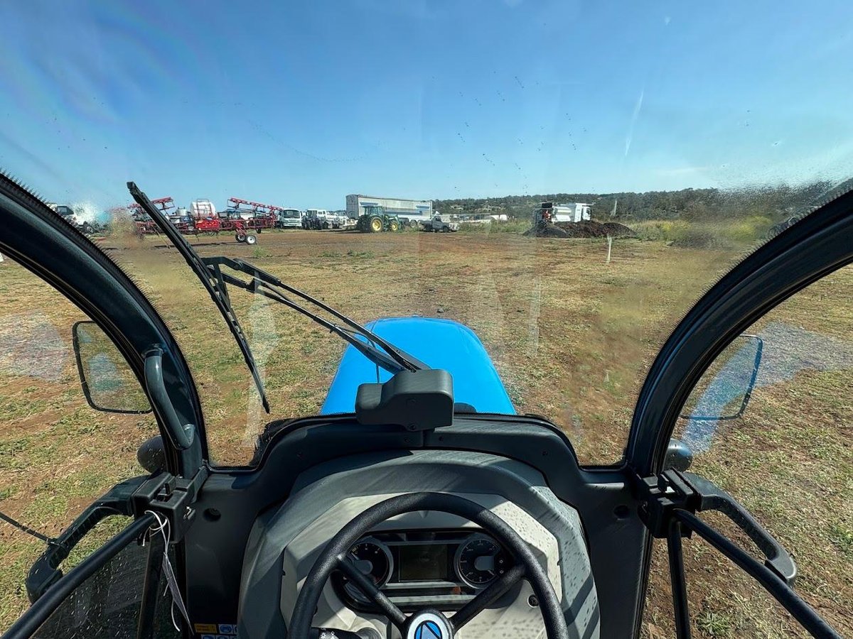 2024 Landini Rex 80 Low Roof image 16