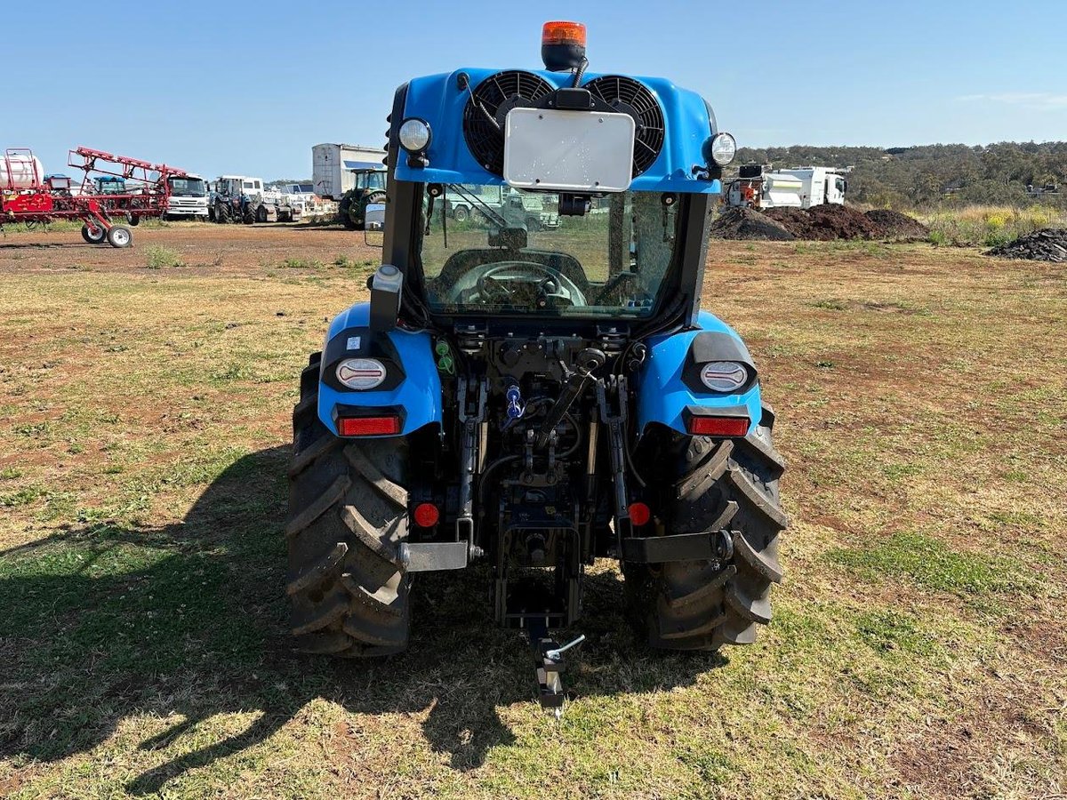 2024 Landini Rex 80 Low Roof image 7
