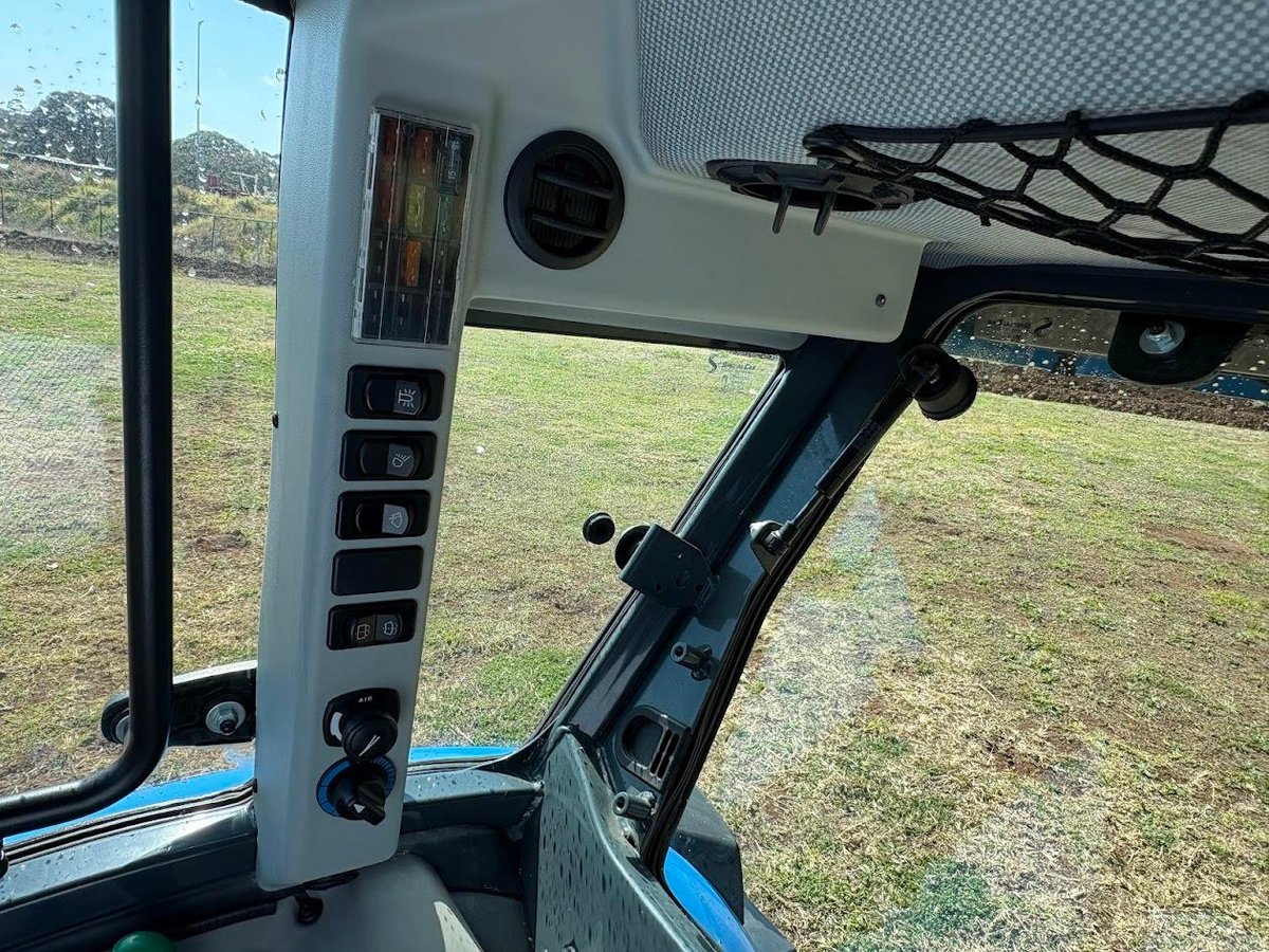 2024 Landini Rex 80 Low Roof image 18
