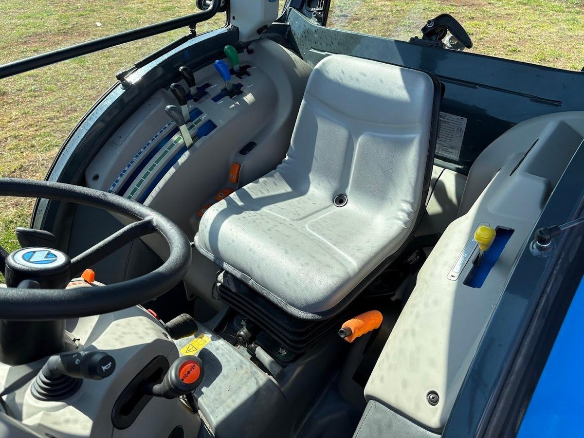 2024 Landini Rex 80 Low Roof image 19